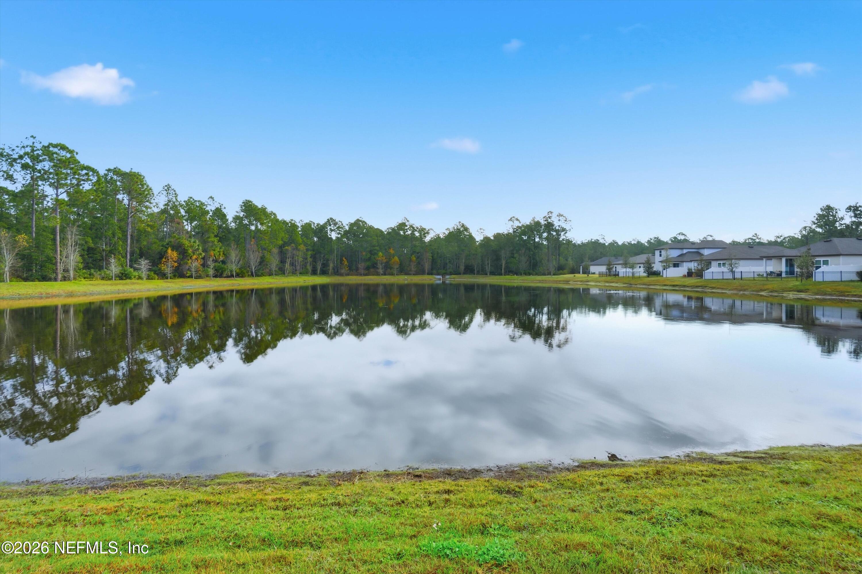 600 Morgans Treasure Road St. Augustine, FL 32084 - Photo 37 of 41 a lake view with a lake view