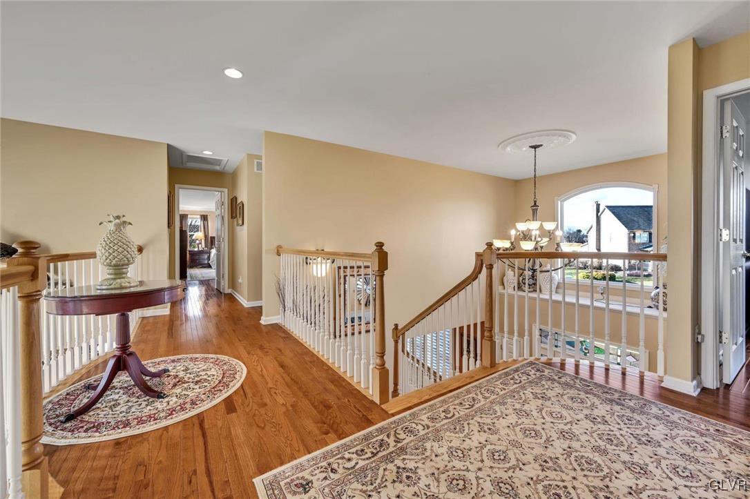 330 Manor Drive Nazareth, PA 18064 - Photo 23 of 51 a living room with furniture and a rug