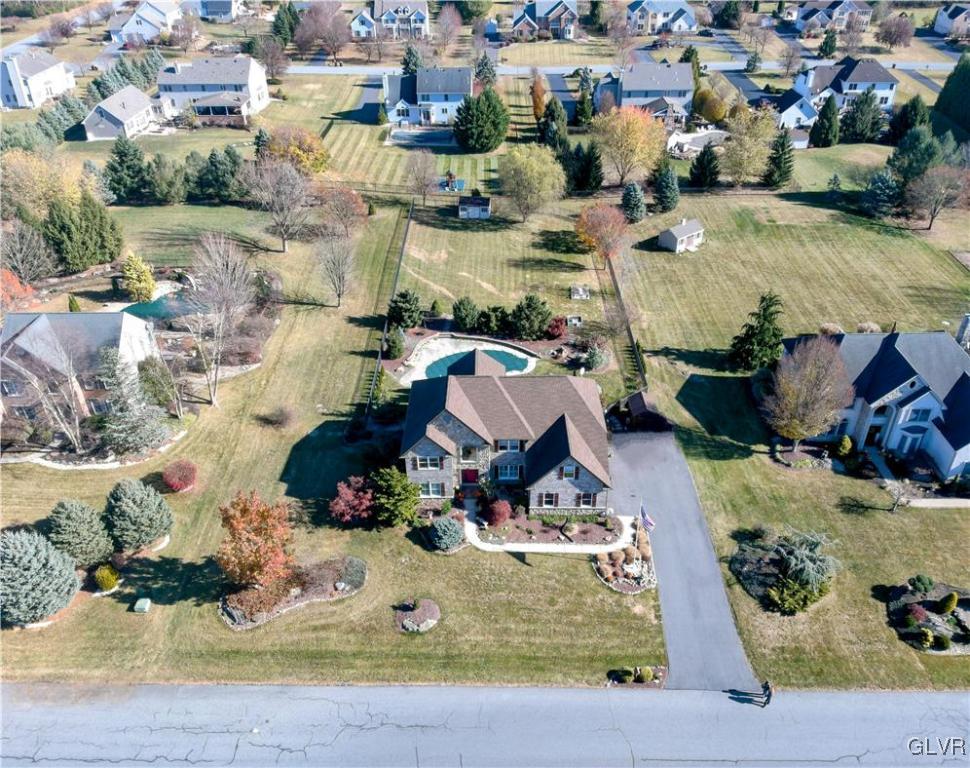 330 Manor Drive Nazareth, PA 18064 - Photo 3 of 51 a view of a lake