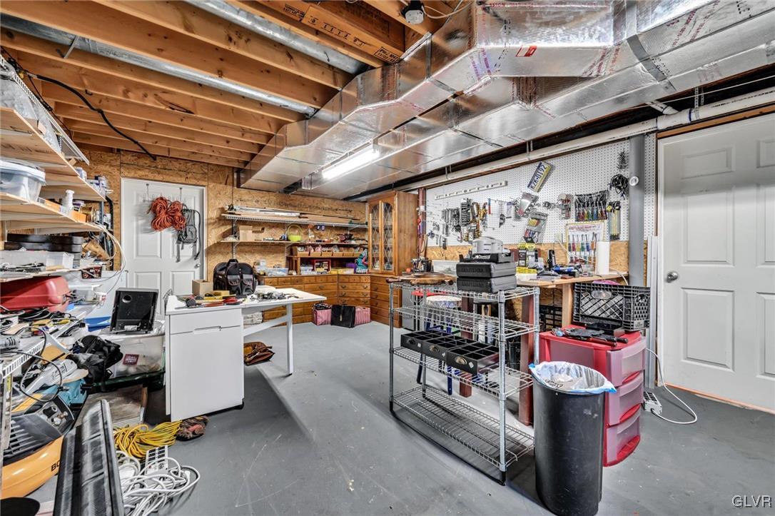 330 Manor Drive Nazareth, PA 18064 - Photo 41 of 51 a view of store room with washer and dryer