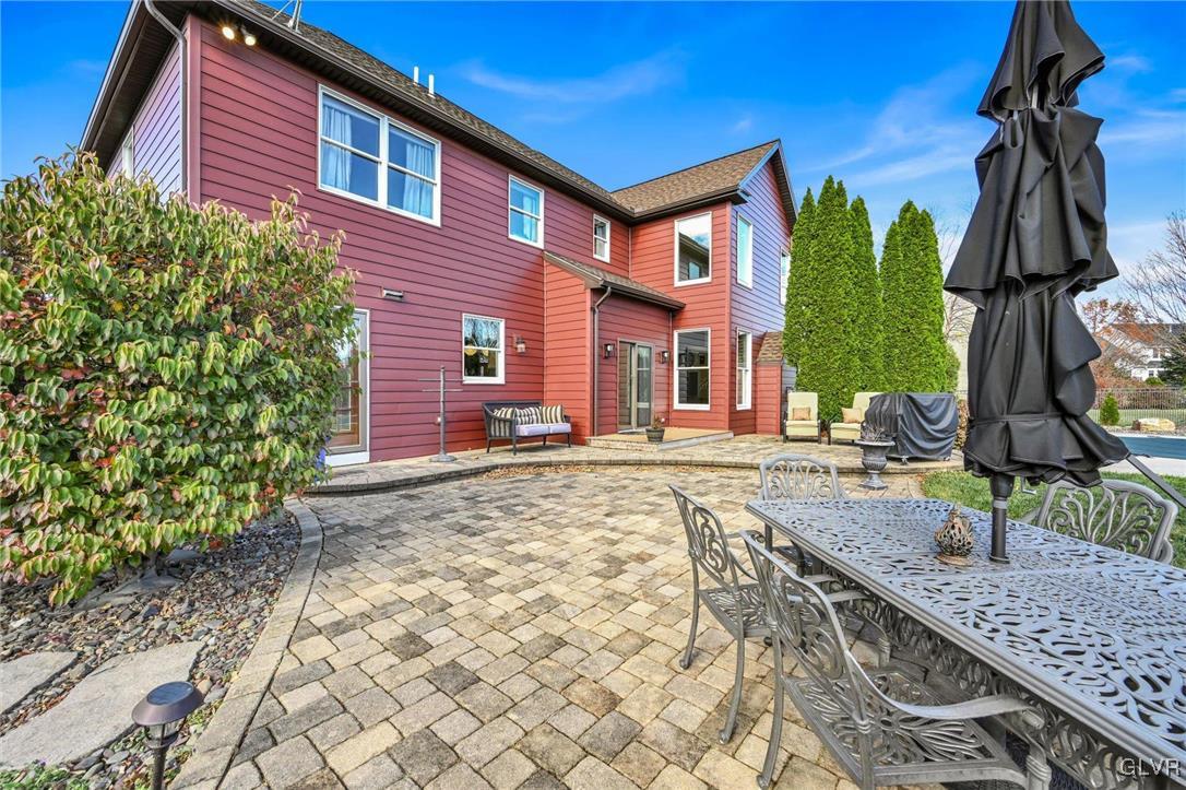 330 Manor Drive Nazareth, PA 18064 - Photo 42 of 51 a front view of a house with a yard