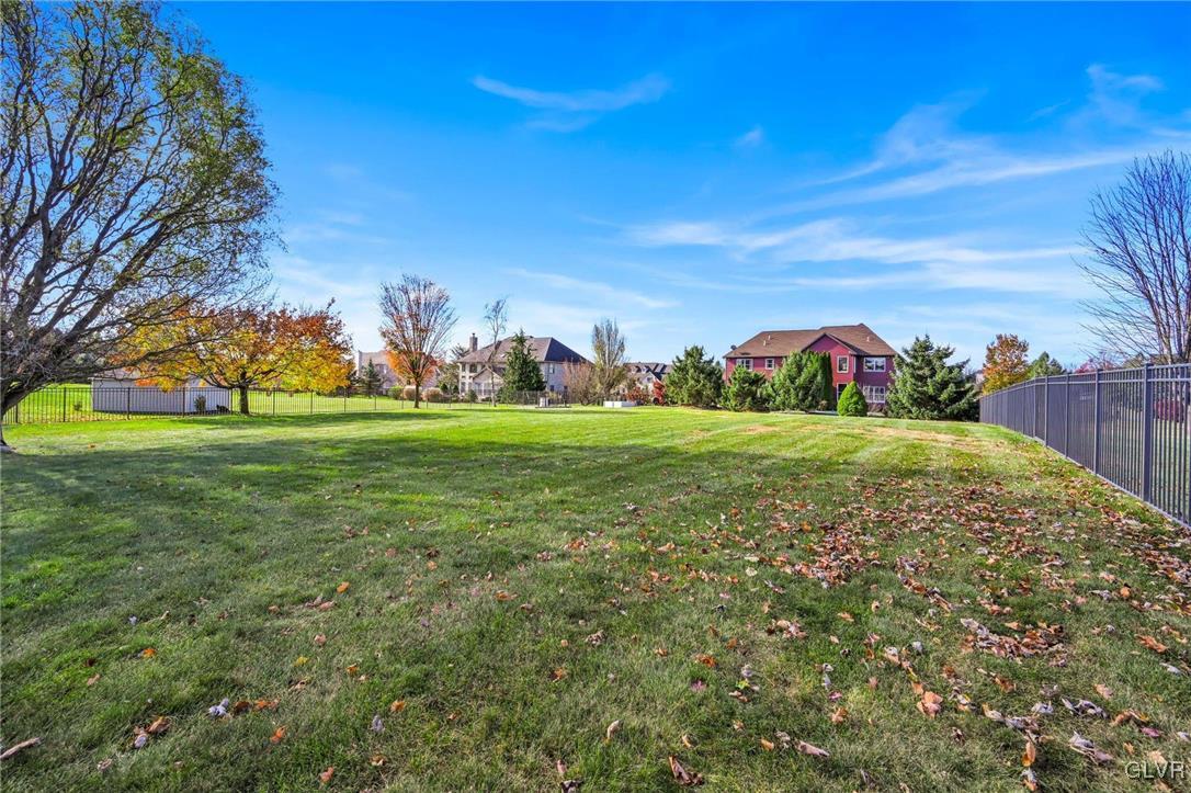 330 Manor Drive Nazareth, PA 18064 - Photo 46 of 51 a view of a golf course with a garden