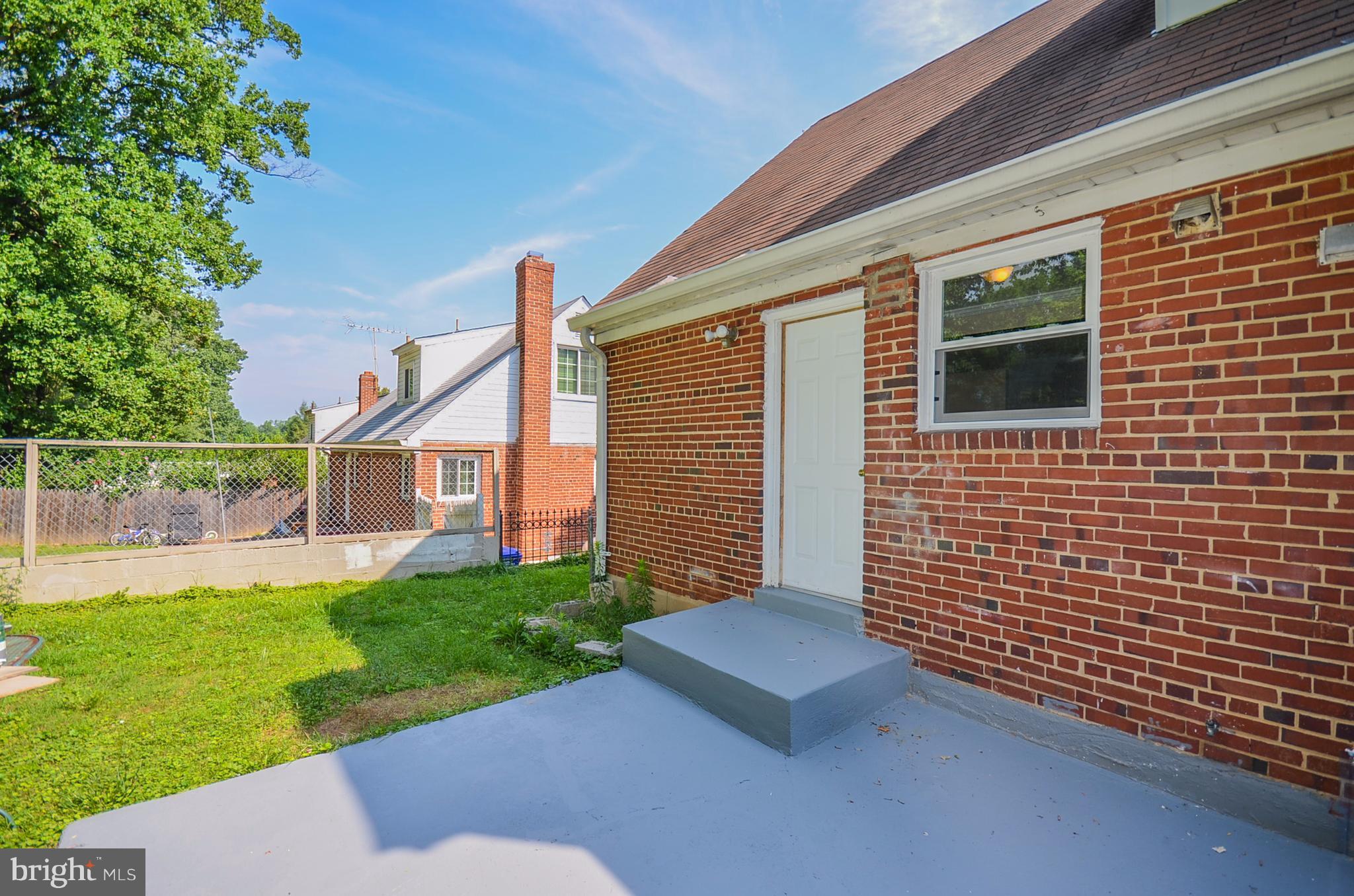 11714 Veirs Mill Road Silver Spring, MD 20902 - Photo 23 of 28 Exterior (Rear)