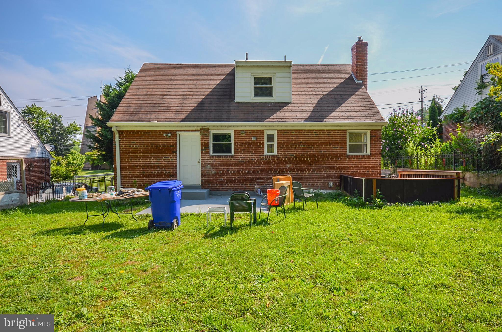 11714 Veirs Mill Road Silver Spring, MD 20902 - Photo 24 of 28 Exterior (Rear)