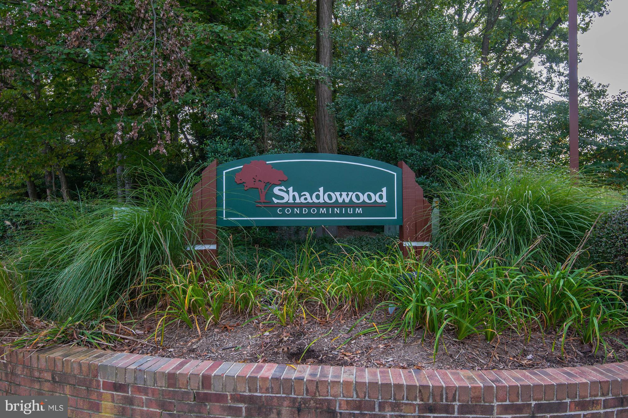 11649 Stoneview Square, Unit 22C Reston, VA 20191 - Photo 27 of 30 Shadowood Entry on South Lakes Drive
