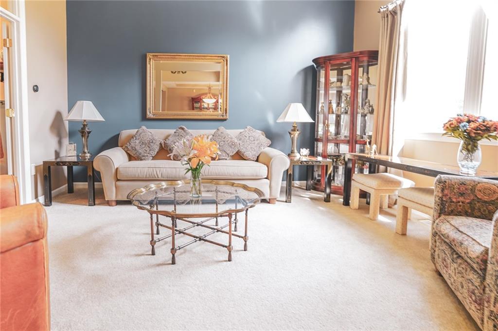949 Meadowbrook Road Trafford, PA 15085 - Photo 5 of 22 Living room with plenty of natural light