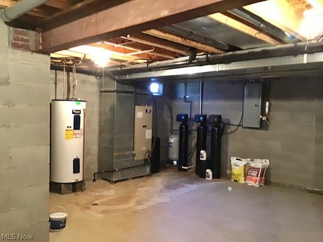 9023 Corbett Road Diamond, OH 44412 - Photo 29 of 34 Brand New Water softener w/ Warranty