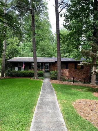 $4,100 | 2000 Fairway Circle Northeast, Brookhaven, GA 30319