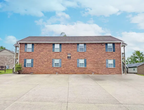 $730 | 3269 Tower Drive, Unit 3, Clarksville, TN 37042