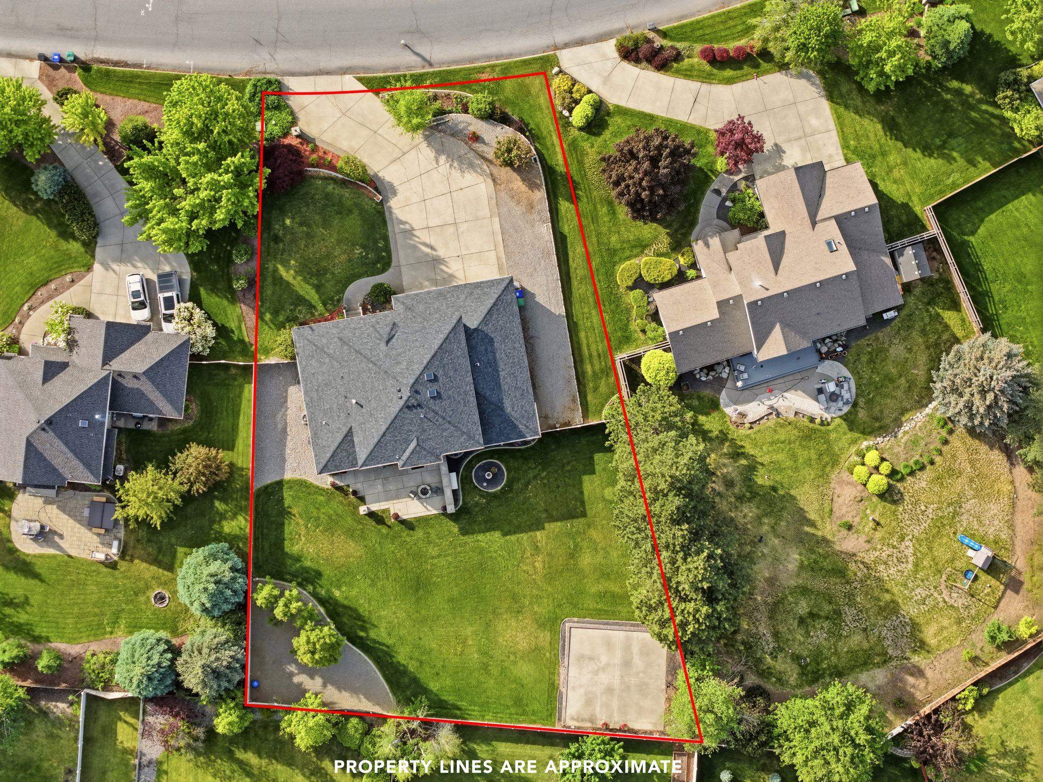 2203 South Steen Road Veradale, WA 99037 - Photo 42 of 45