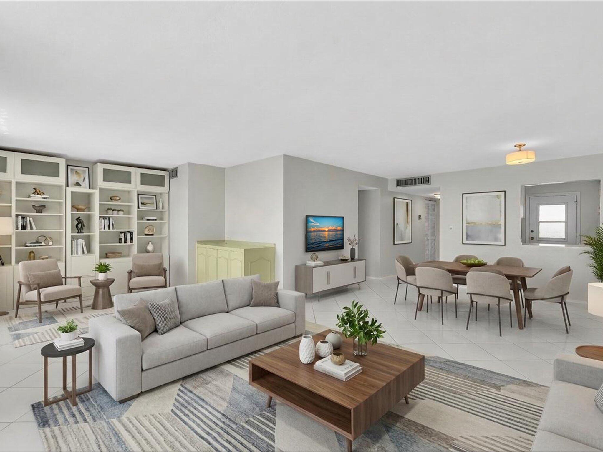 6161 Northwest 2nd Avenue Boca Raton, FL 33487 - Photo 1 of 46 Virtual Staging