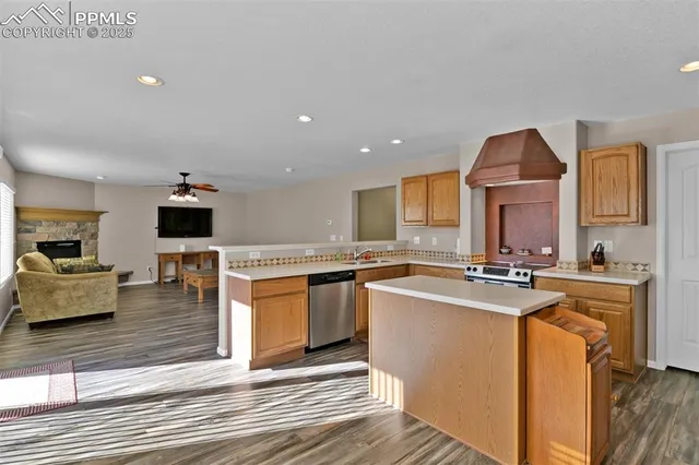 $664,800 | 7861 Lantern Lane, Fountain, CO 80817