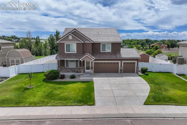 $664,800 | 7861 Lantern Lane, Fountain, CO 80817