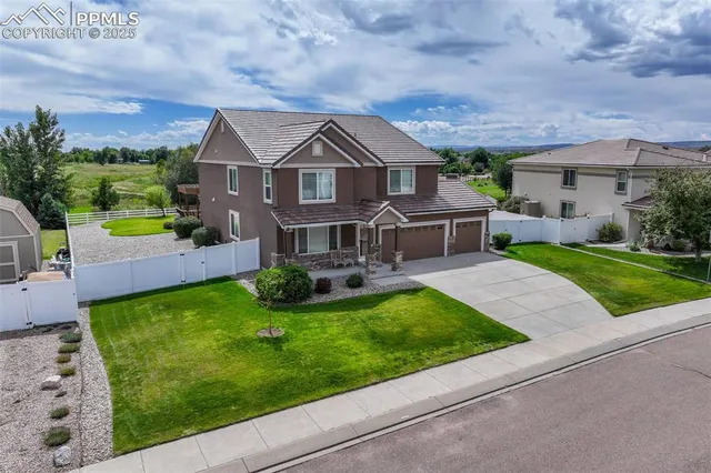 $664,800 | 7861 Lantern Lane, Fountain, CO 80817
