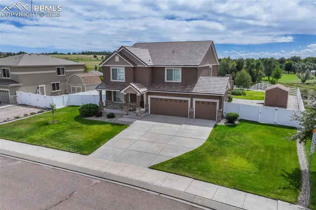 $664,800 | 7861 Lantern Lane, Fountain, CO 80817