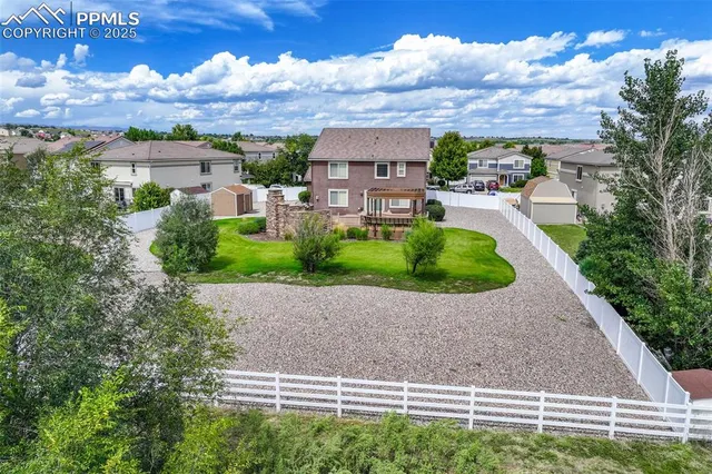 $664,800 | 7861 Lantern Lane, Fountain, CO 80817