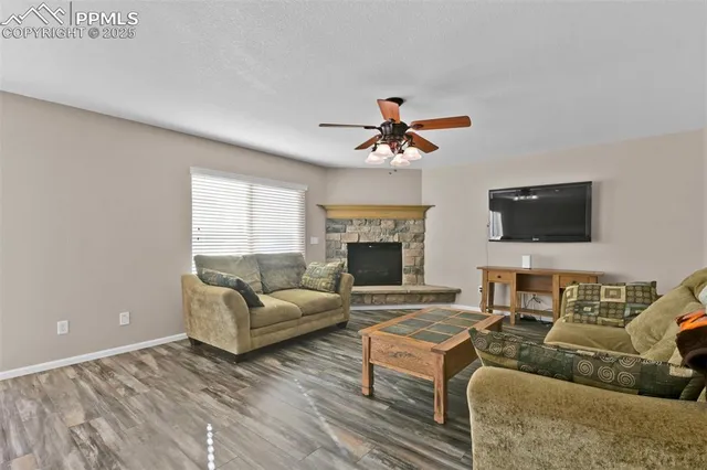 $664,800 | 7861 Lantern Lane, Fountain, CO 80817