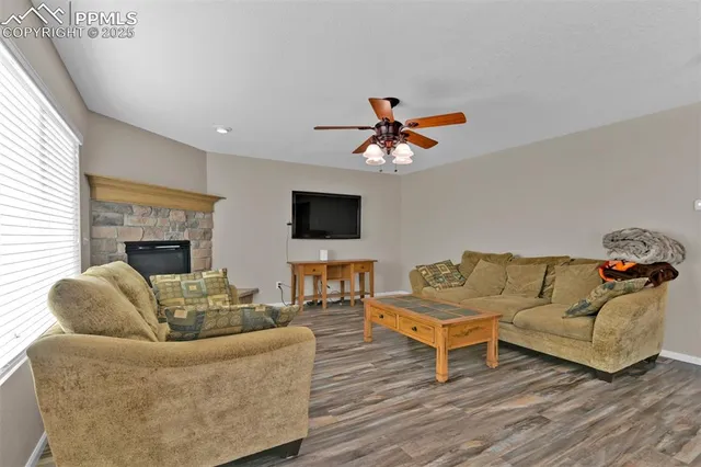 $664,800 | 7861 Lantern Lane, Fountain, CO 80817