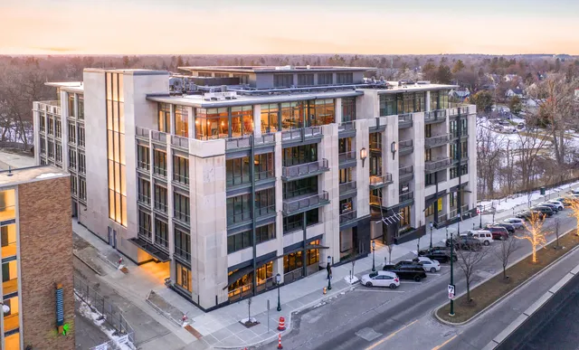 $2,300,000 | 369 North Old Woodward Avenue, Unit 206, Birmingham, MI 48009