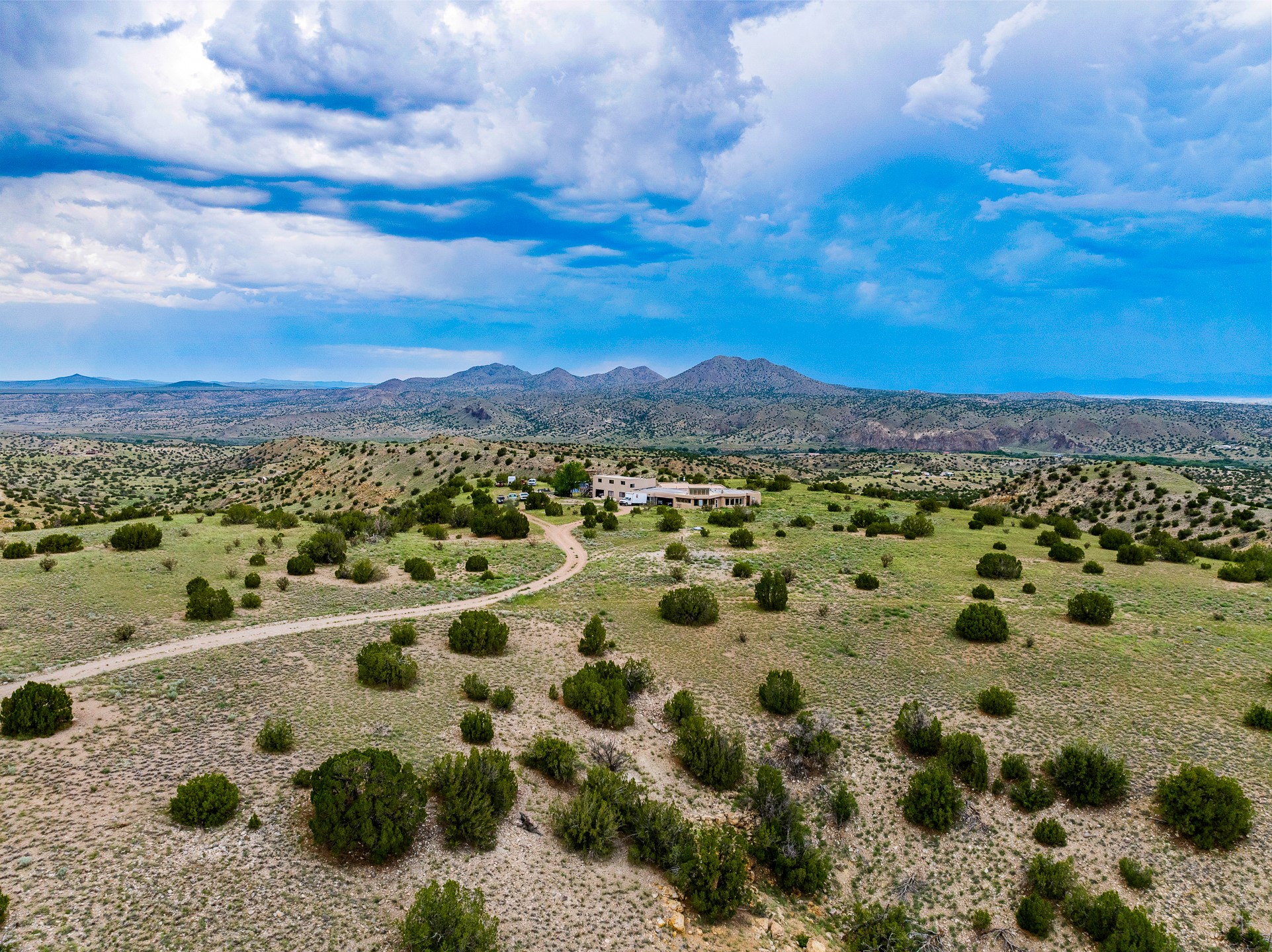 115 B Waldo Mesa Road Cerrillos, NM 87010 - Photo 39 of 64