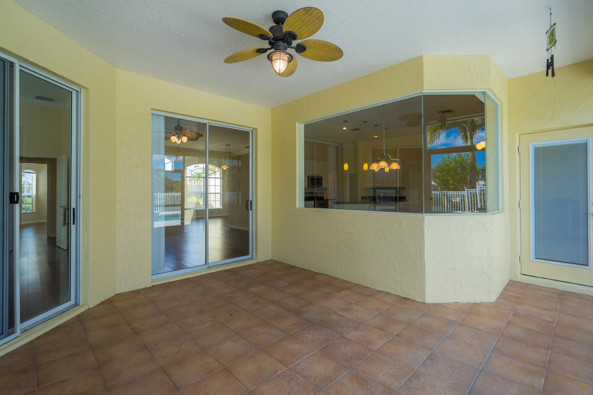 567 Southwest Spring Hill Point Port St. Lucie, FL 34986 - Photo 29 of 36 a view of an empty room with a bathroom