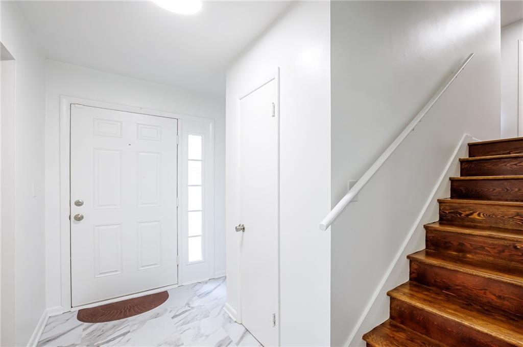 2692 Whites Mill Court Decatur, GA 30034 - Photo 20 of 33 a view of entryway with stairs
