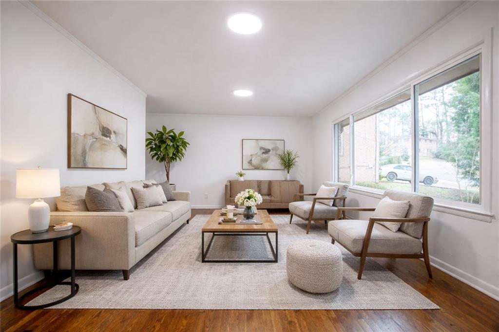 2692 Whites Mill Court Decatur, GA 30034 - Photo 5 of 33