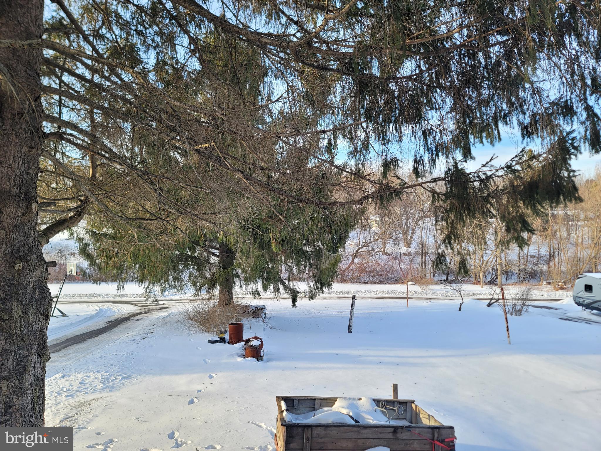 357 Spring Street Houtzdale, PA 16651 - Photo 5 of 19 an outdoor space with seating