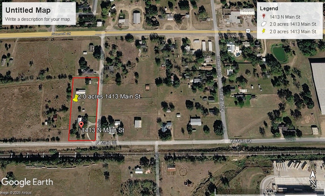 1413 North Main Street Schulenburg, TX 78956 - Photo 29 of 29