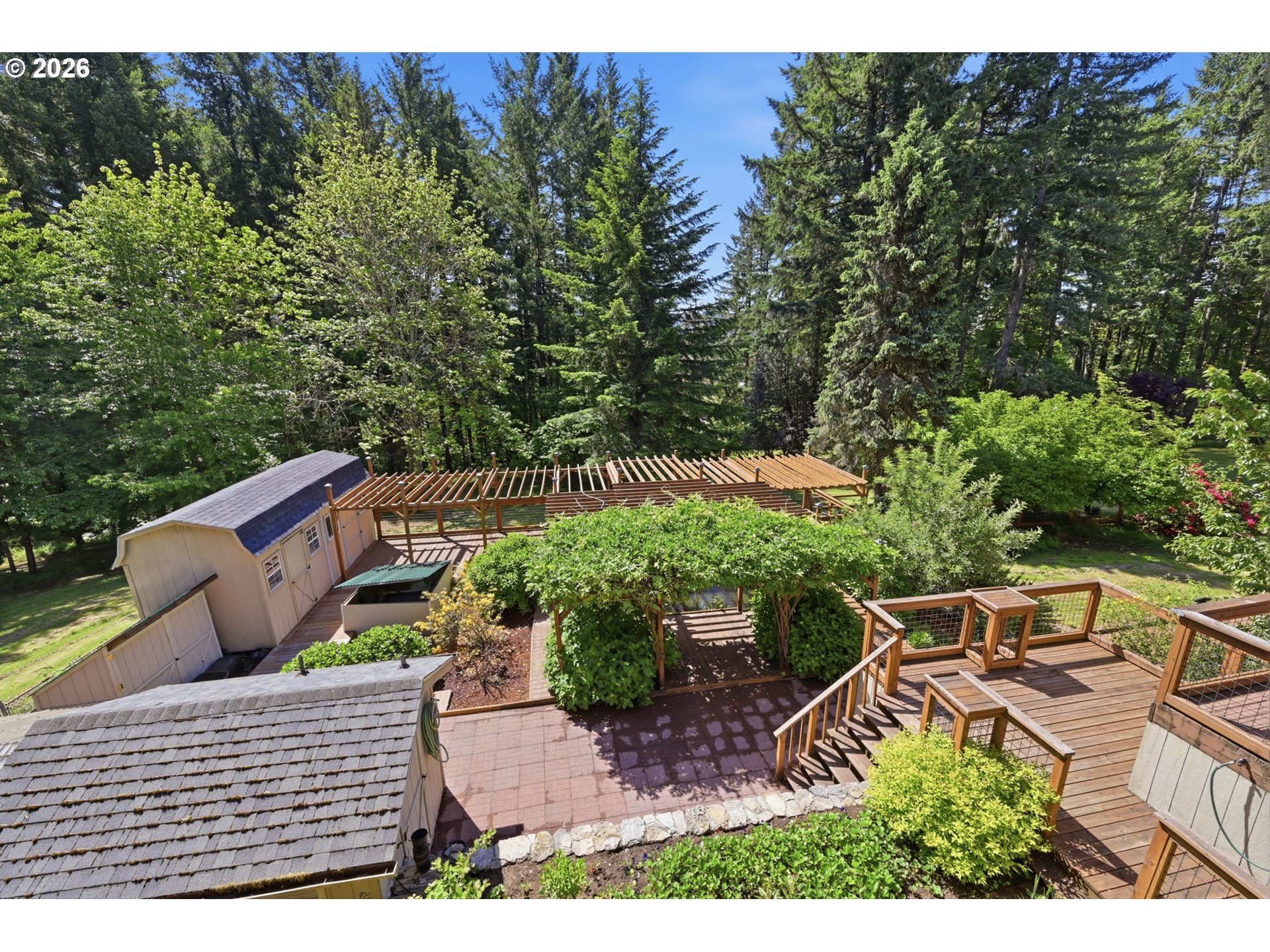 90966 Hill Road Springfield, OR 97478 - Photo 35 of 48 View