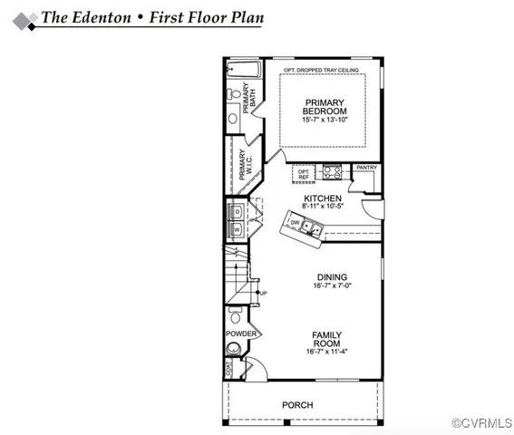$409,990 | 907 Scott Terrace, Richmond, VA 23227