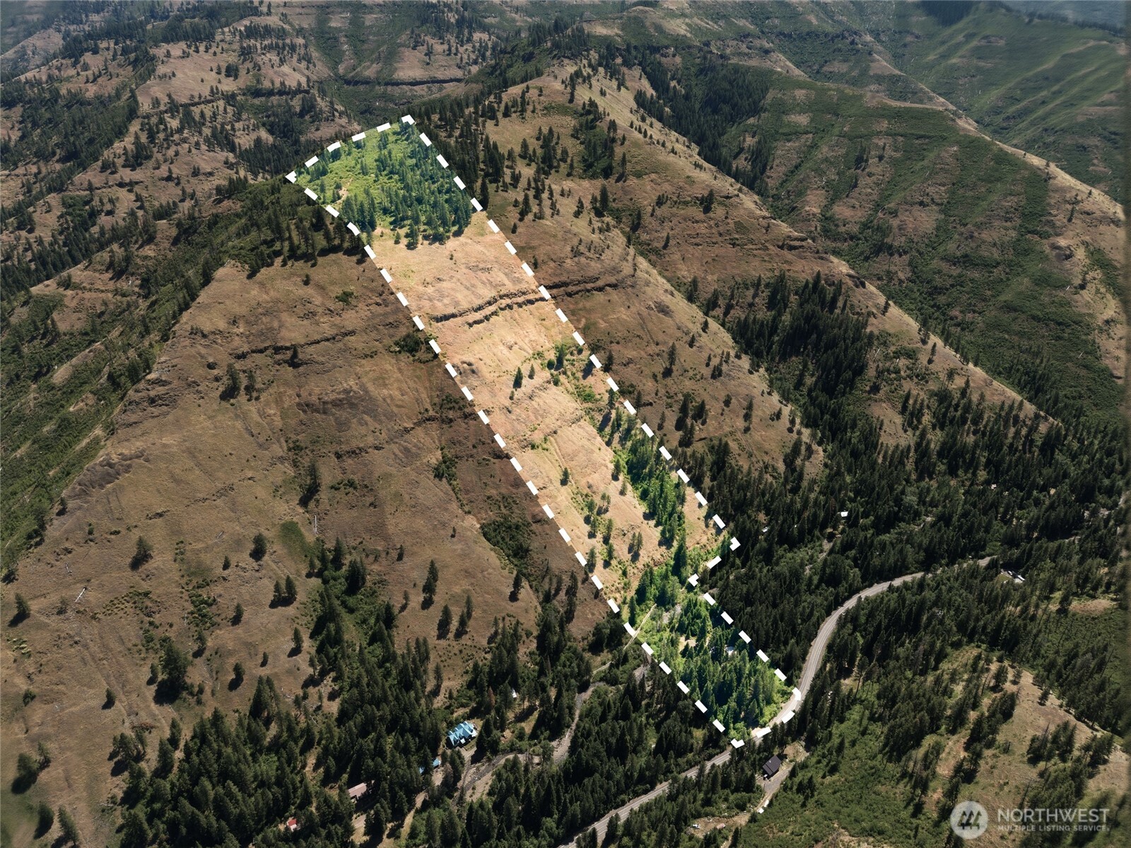 1323 North Touchet Road Dayton, WA 99328 - Photo 37 of 37