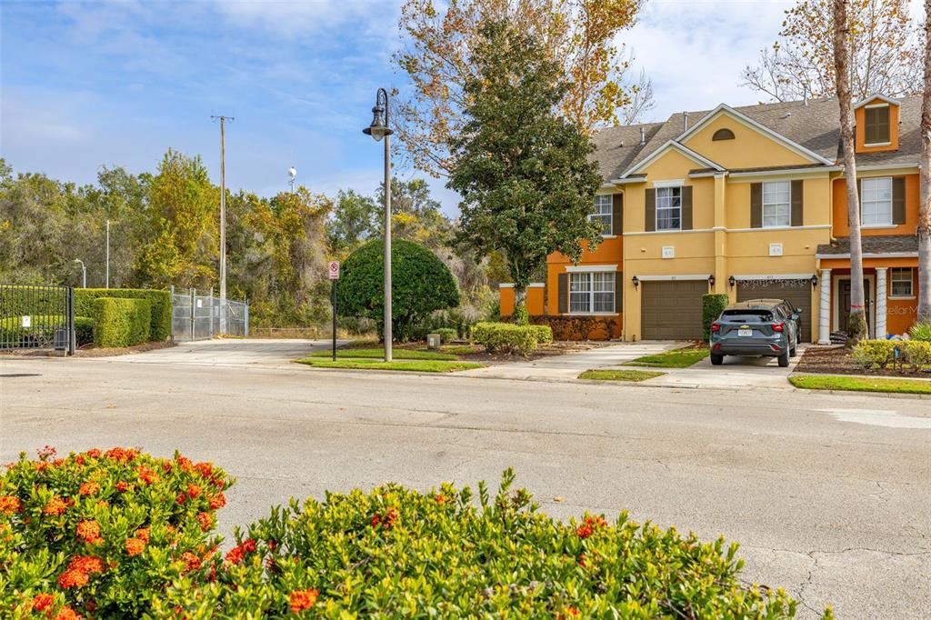 811 Assembly Court Reunion, FL 34747 - Photo 3 of 84 a view of a street with houses