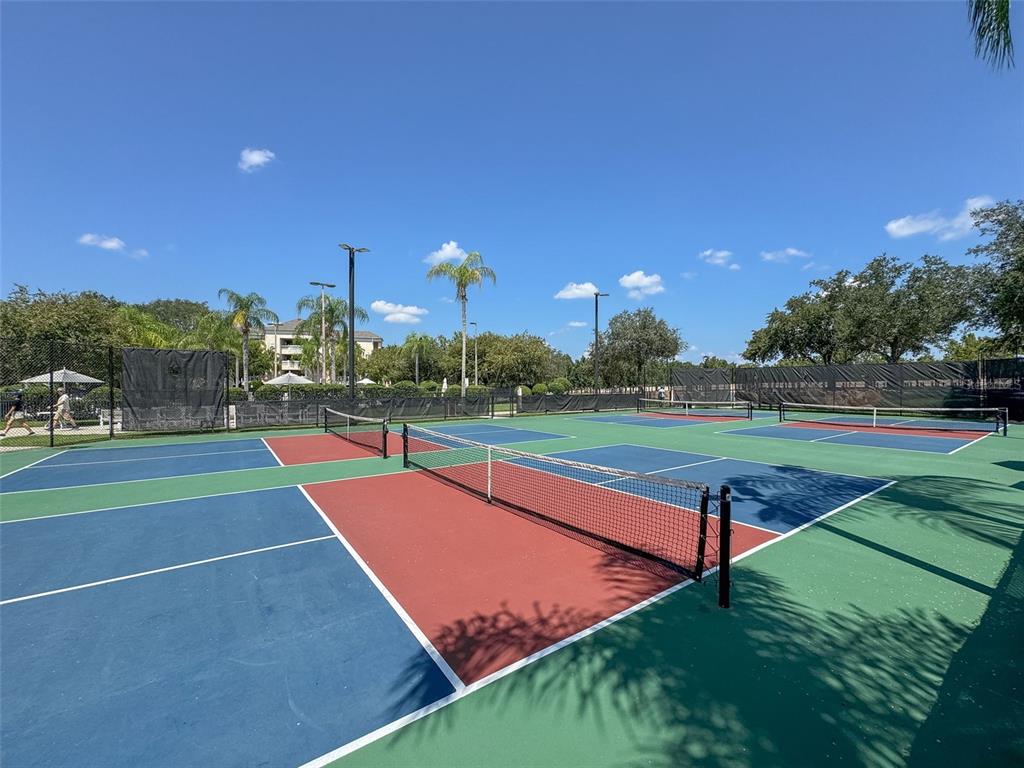 811 Assembly Court Reunion, FL 34747 - Photo 66 of 84 a view of a tennis court