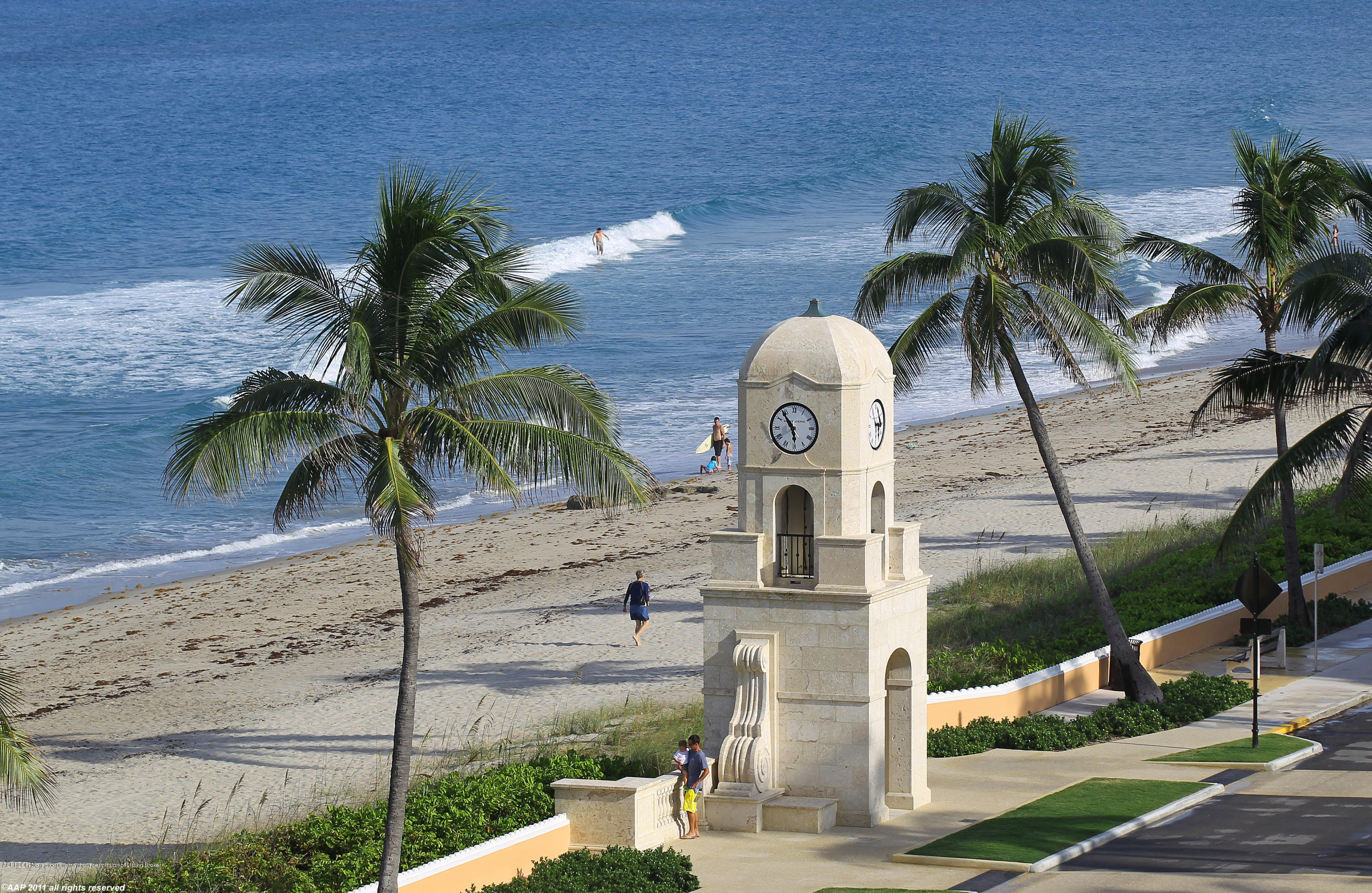 210 Wells Road Palm Beach, FL 33480 - Photo 42 of 65 a view of parking area