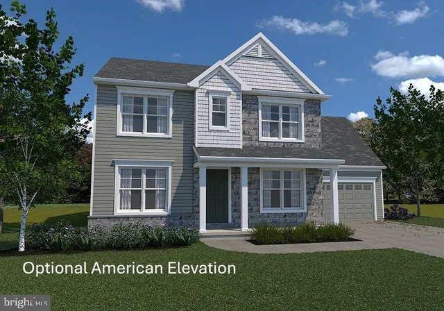$492,900 | Glen Mary Model At Eagles View, York, PA 17406