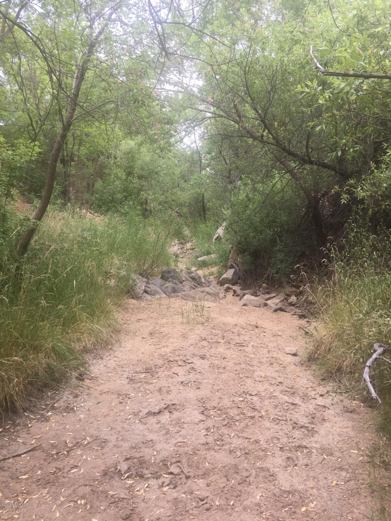 901 Old Stage Road, Unit 6D Prescott, AZ 86303 - Photo 32 of 33 Creekbed