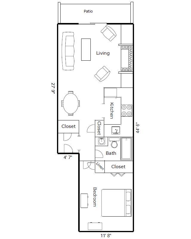 31 Christmas Tree Road, Unit 6 Warren, VT 05674 - Photo 3 of 18 Gallery Image 3