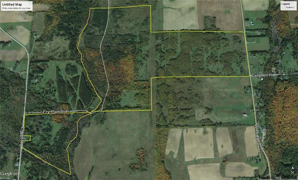 Lot 16 West Ridge Road Easton, ME 04740 - Photo 6 of 6 Own an additional 48 acres on Egypt...