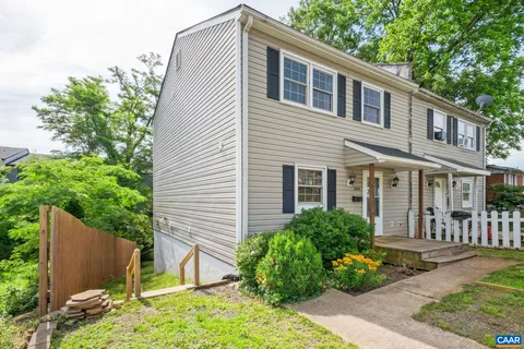 $396,000 | 308 Carlton Road, Unit A, Charlottesville, VA 22902