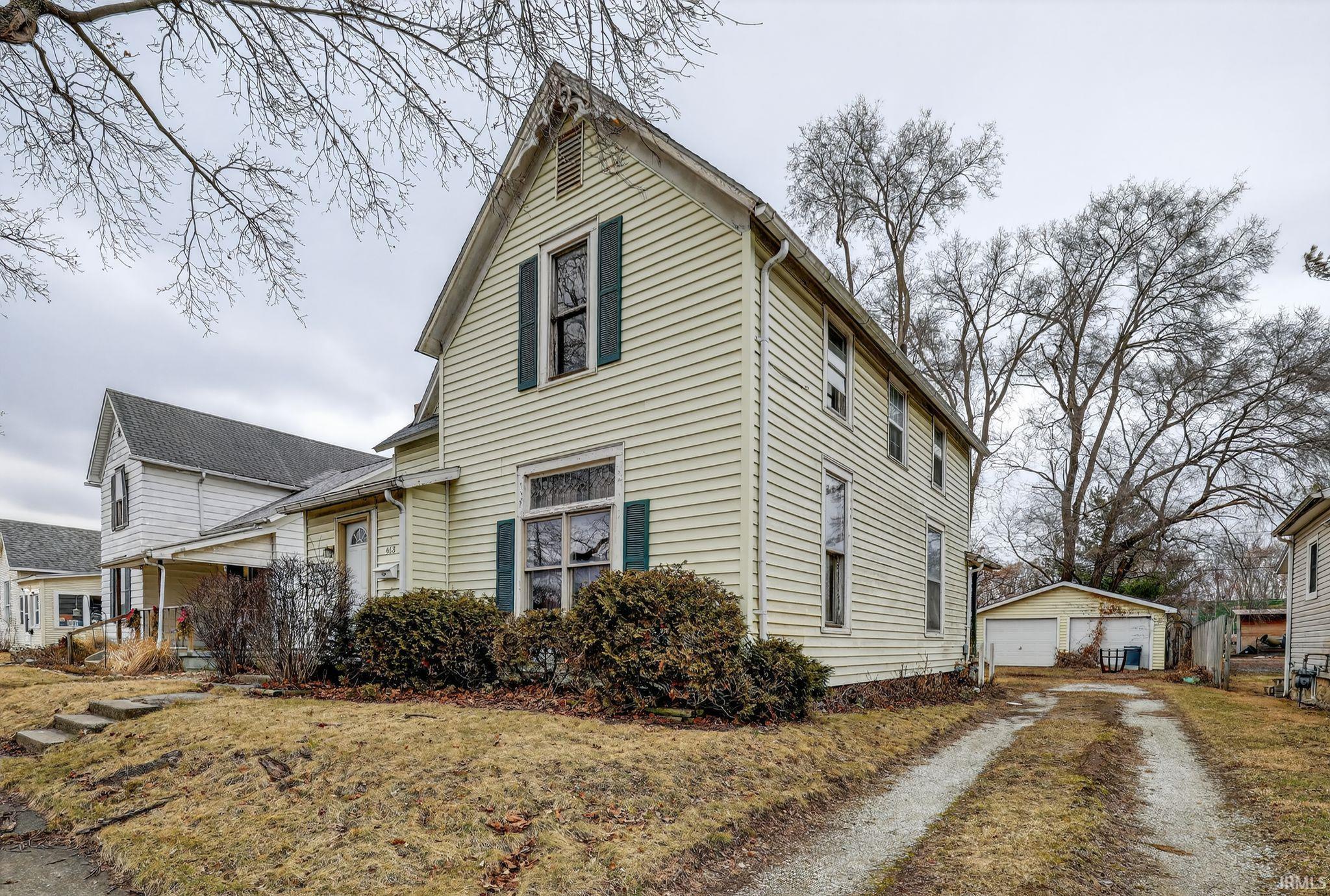 468 East 5th Street Peru, IN 46970 - Photo 15 of 16
