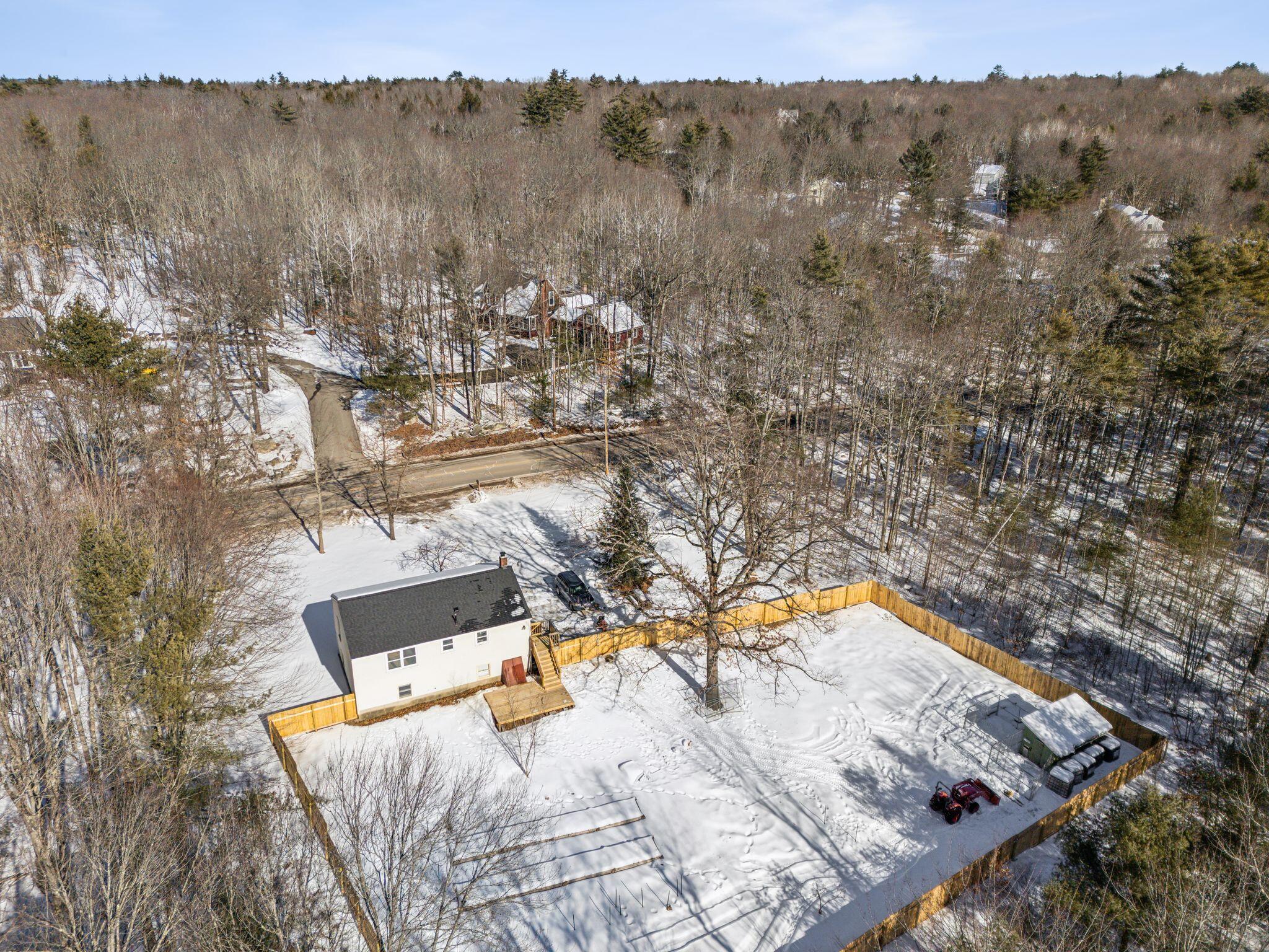 1482 Goodwins Mills Road Waterboro, ME 04087 - Photo 25 of 33 mls_DJI_20250205092321_0084_D