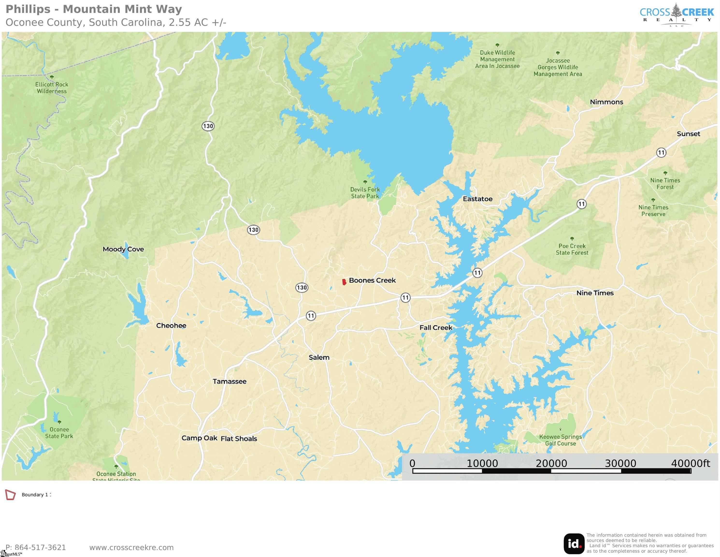 Mountain Mint Way Salem, SC 29676 - Photo 19 of 19