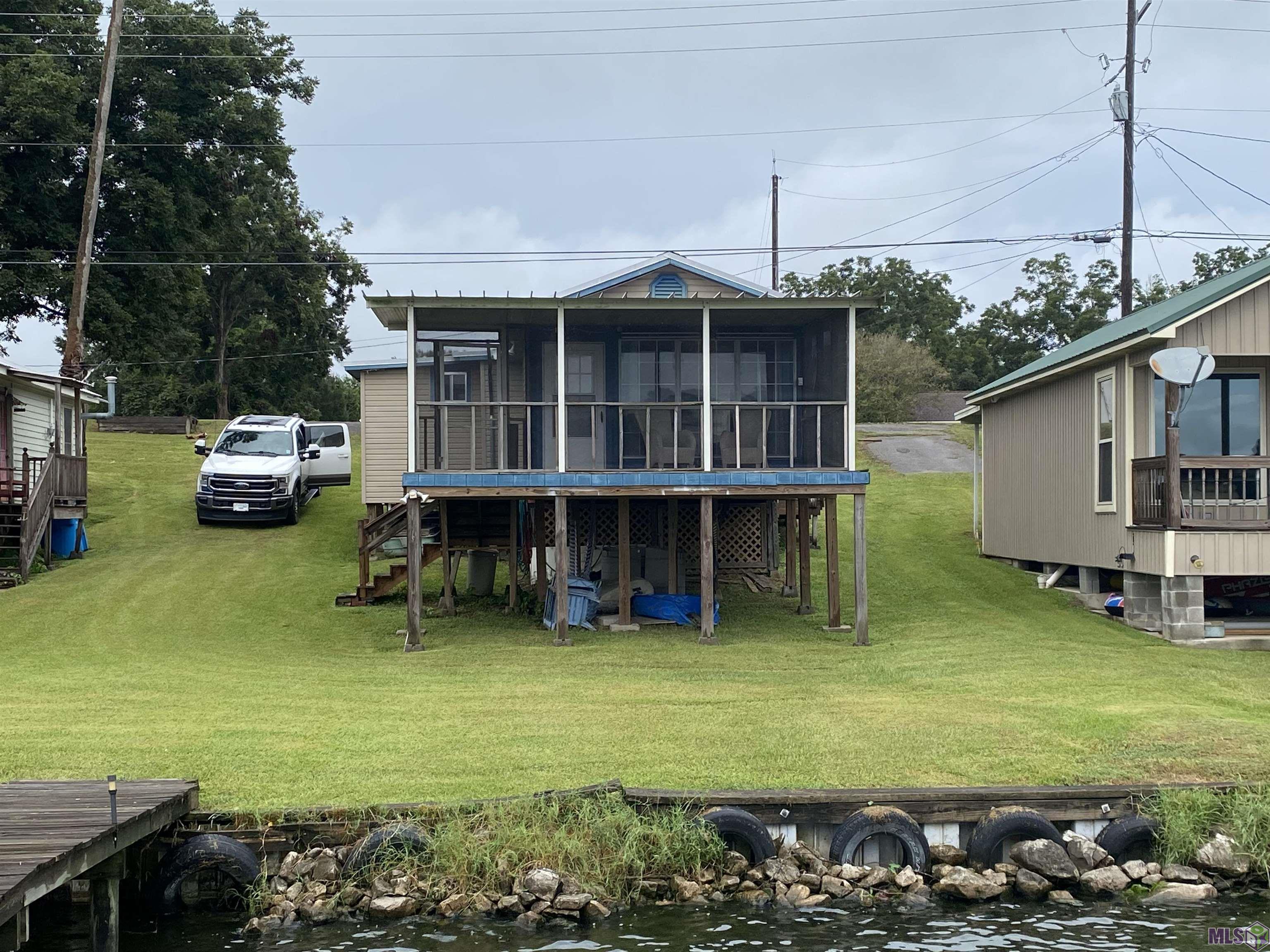 7095 Island Road Jarreau, LA 70749 - Photo 15 of 16