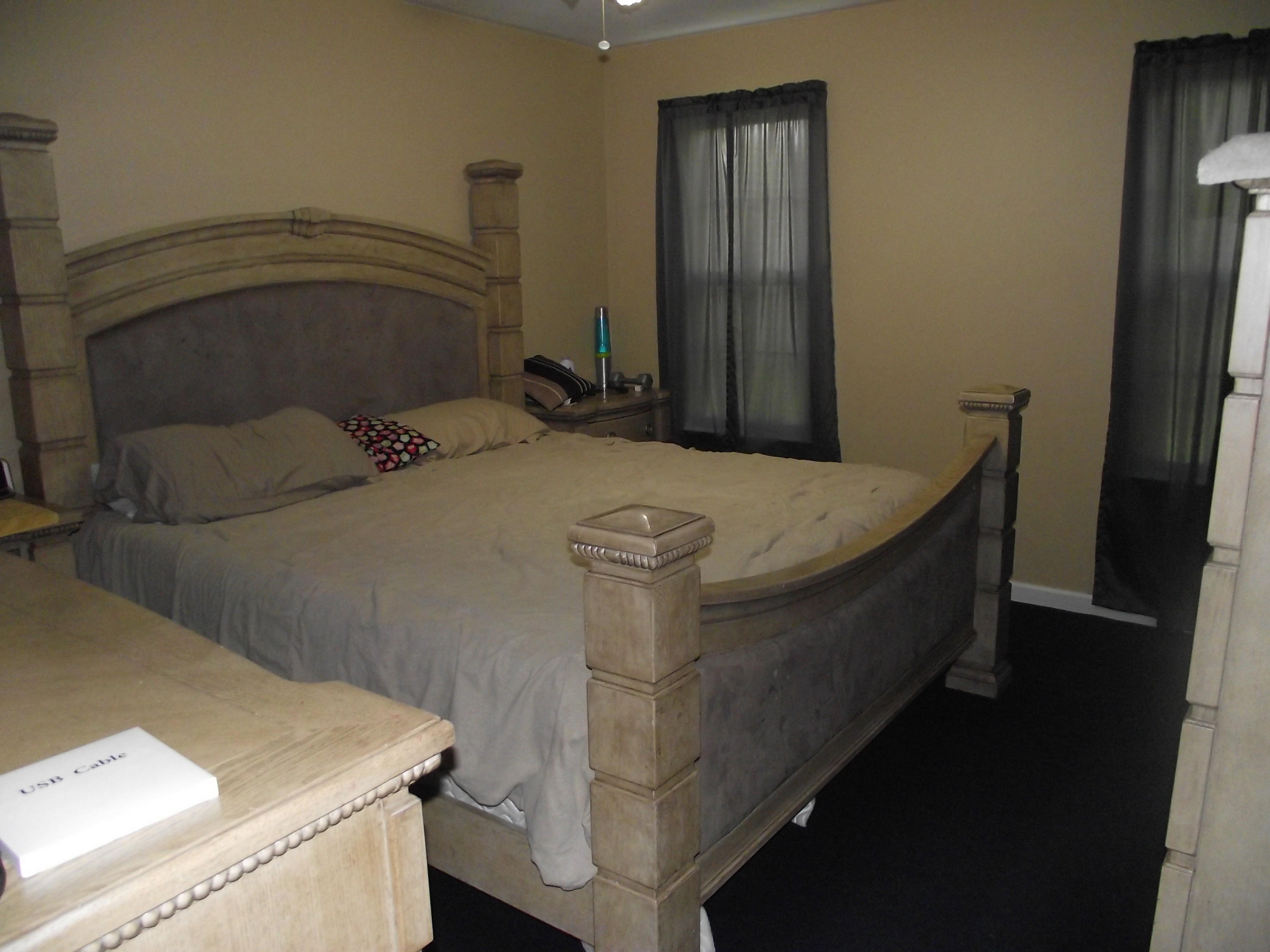 995 North Pryor Cove Road Jasper, TN 37347 - Photo 8 of 14 Master BR (2)