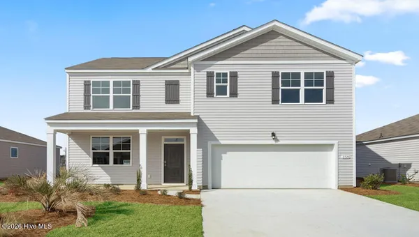 $371,140 | 4333 Bright Blossom Way Southeast, Unit LOT 268, Bolivia, NC 28422