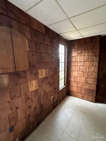 a view of livingroom with window