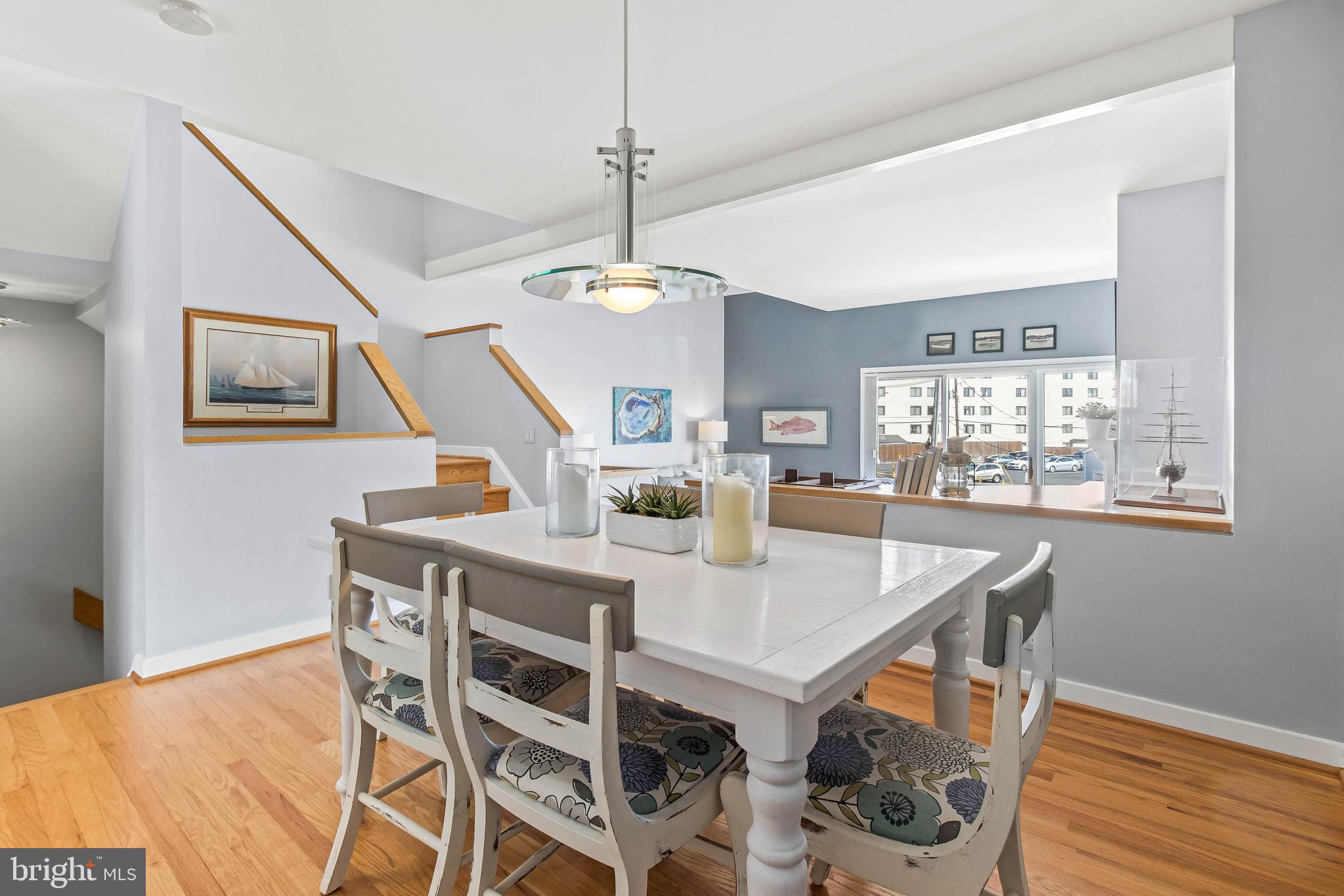 1 Compromise Street Annapolis, MD 21401 - Photo 11 of 39 Dining room w/ endless water views