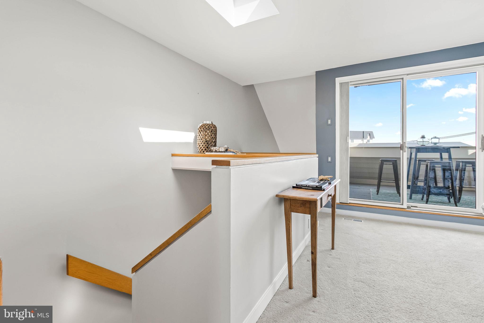 1 Compromise Street Annapolis, MD 21401 - Photo 16 of 39 3rd floor skylights provide ample light