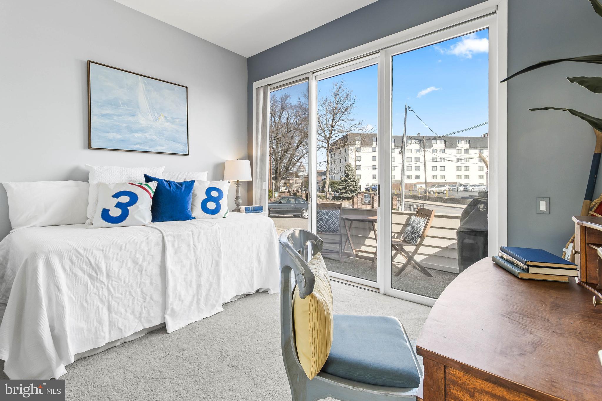 1 Compromise Street Annapolis, MD 21401 - Photo 23 of 39 Entry level waterside bdrm/office